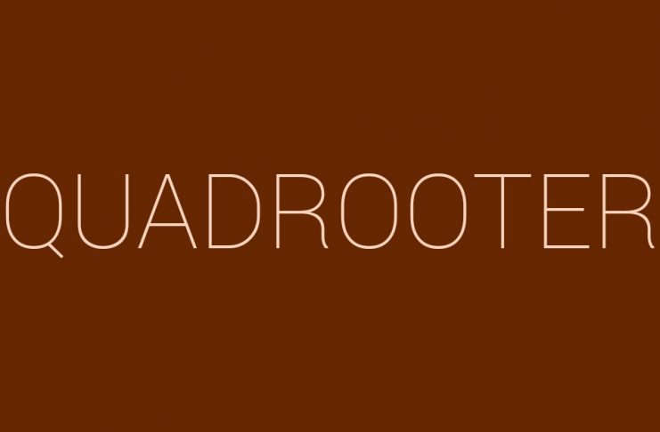 QUADROOTER