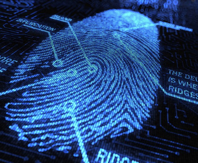Fingerprint Scan