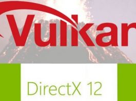 Vulkan-DirectX