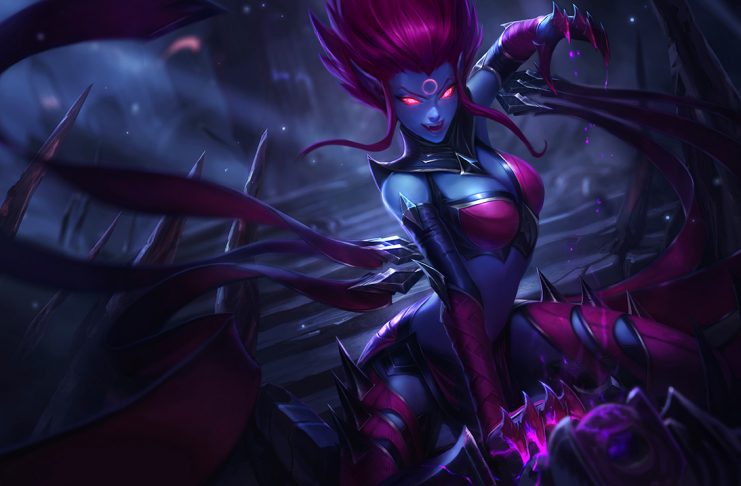 Evelynn, Guide to mastery