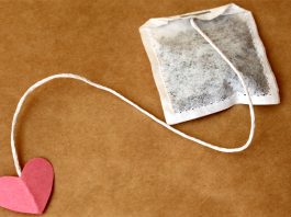 20 Clever ways to use tea bags