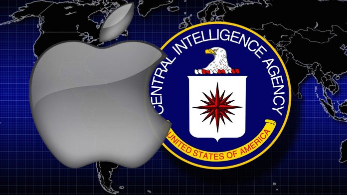 Apple vs CIA