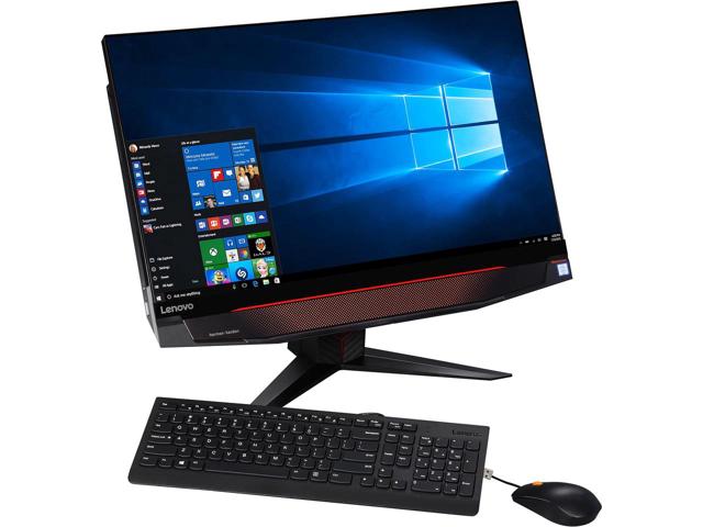 Included Keyboard and mouse of Lenovo Y910