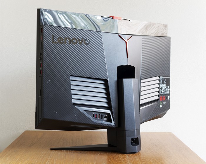 Power In of Lenovo Y910