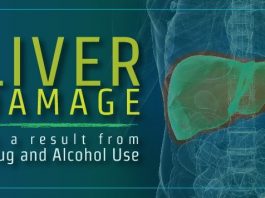 liver damage
