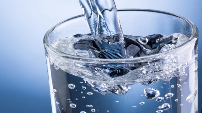 treat cholesterol with water