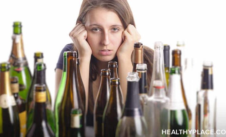 Treatment of alcoholism