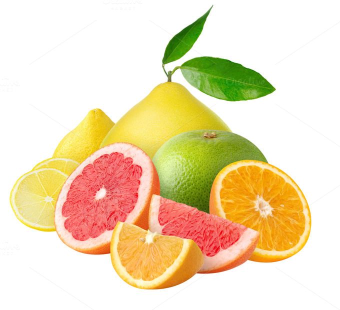 Benefits of citrus fruits after the age of 50
