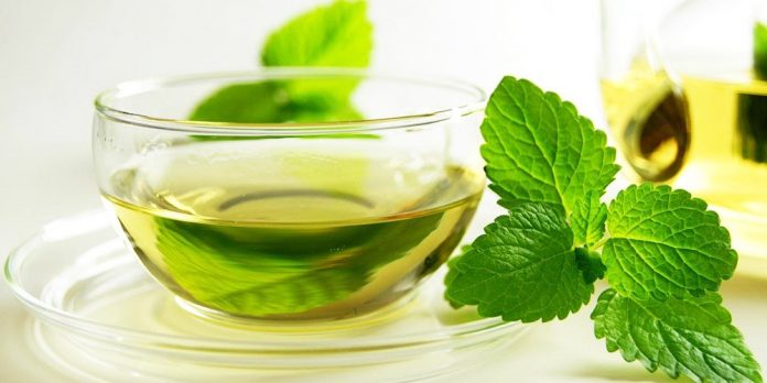 Benefits of Green Tea for Paunch
