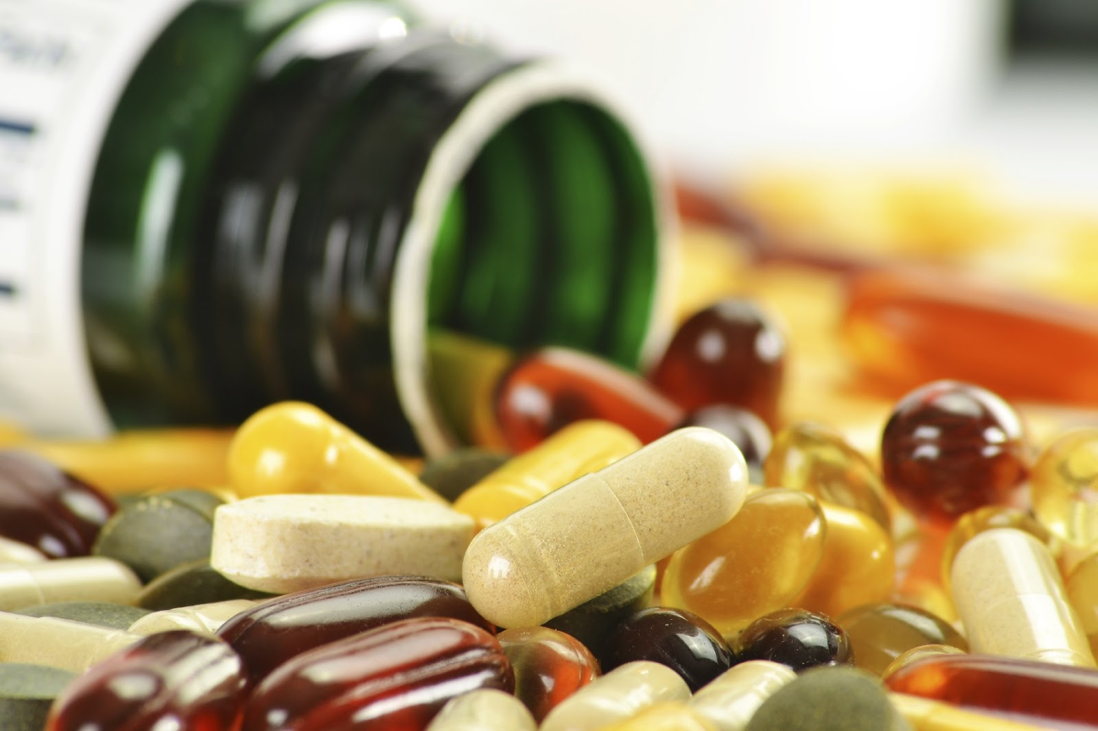 Vitamins and Dietary Supplements 