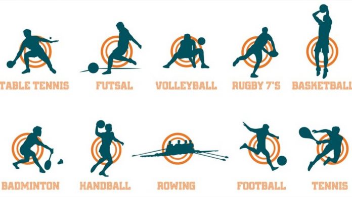 Sports benefits to the body