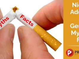 Myths and Facts about Smoking