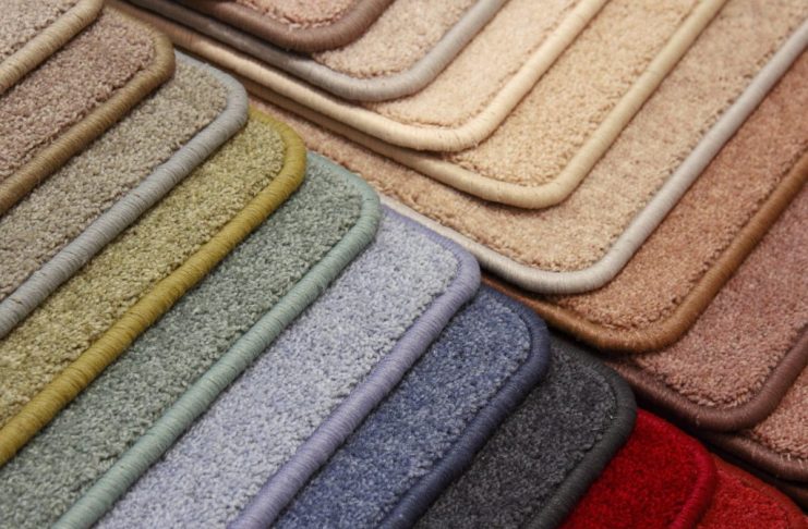 How to choose the color of your home carpets?