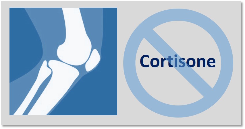 How to Get Rid of the Remnant of Cortisone in the Body