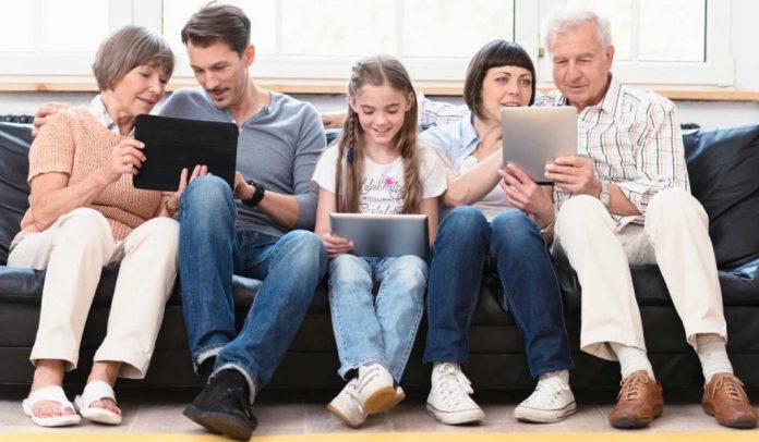 Damages of smart devices on the family and society