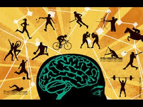 Sports benefits to the mind