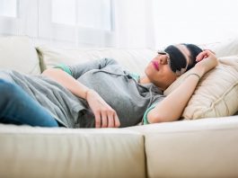 Amazing benefits of nap