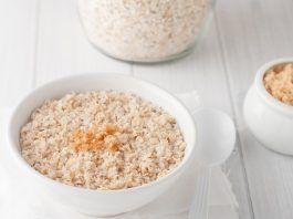 Calories in Oatmeal