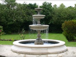 fountain at home