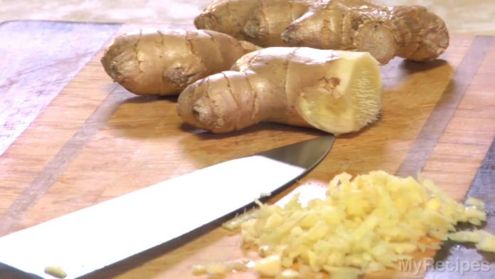 Benefits of Crushed Ginger for the Paunch