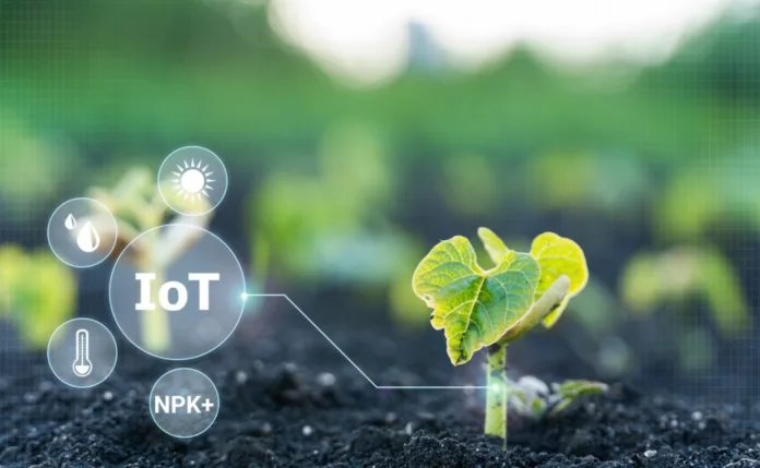 IoT on Agriculture